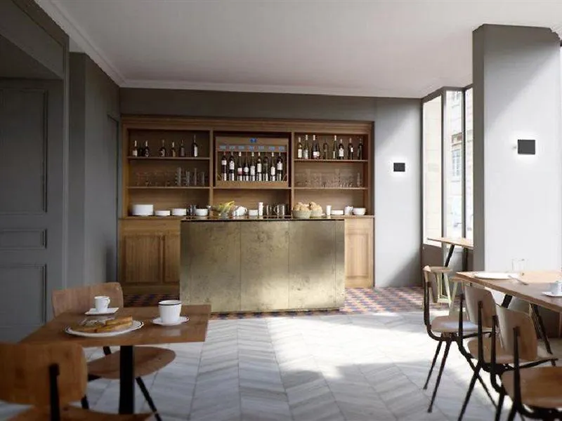 Coq Hotel Paris 4*,  Fransa