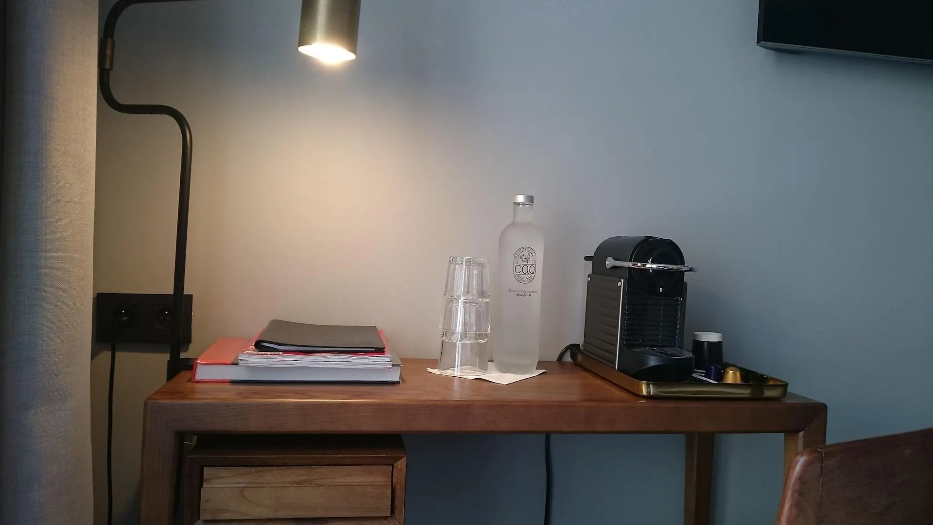 Coq Hotel Paris 4*,