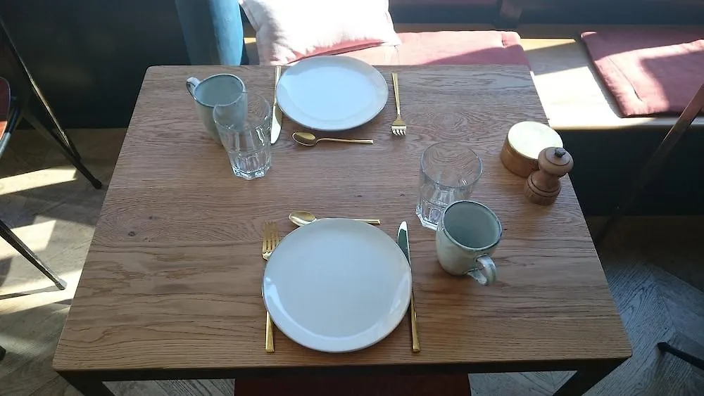 ****  Coq Hotel Paris França