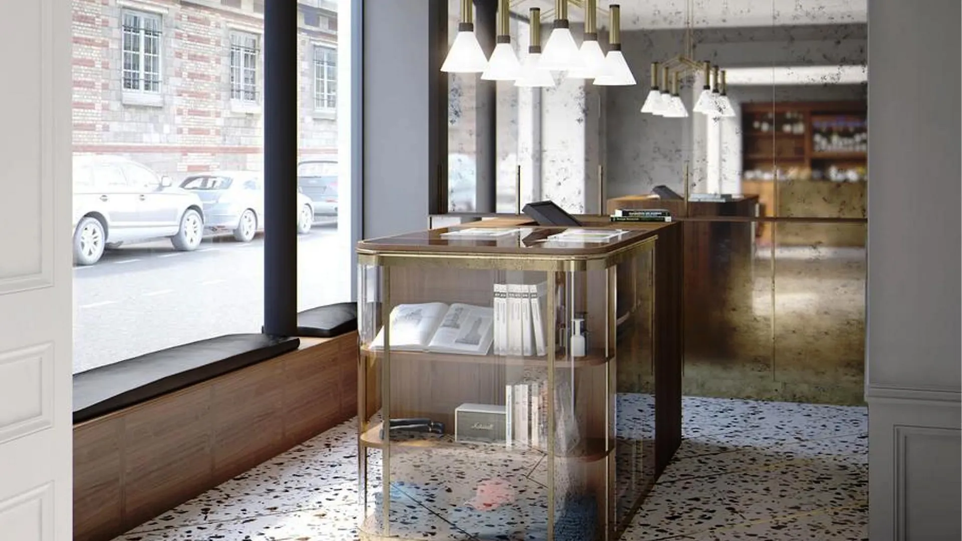 Coq Hotel Paris
