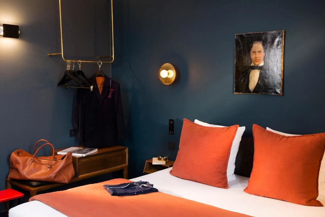 Coq Hotel Paris 4*,  Fransa