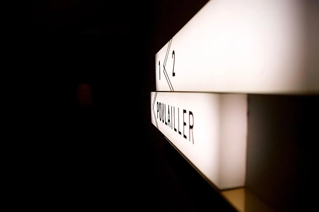 ****  Coq Hotel Paris France