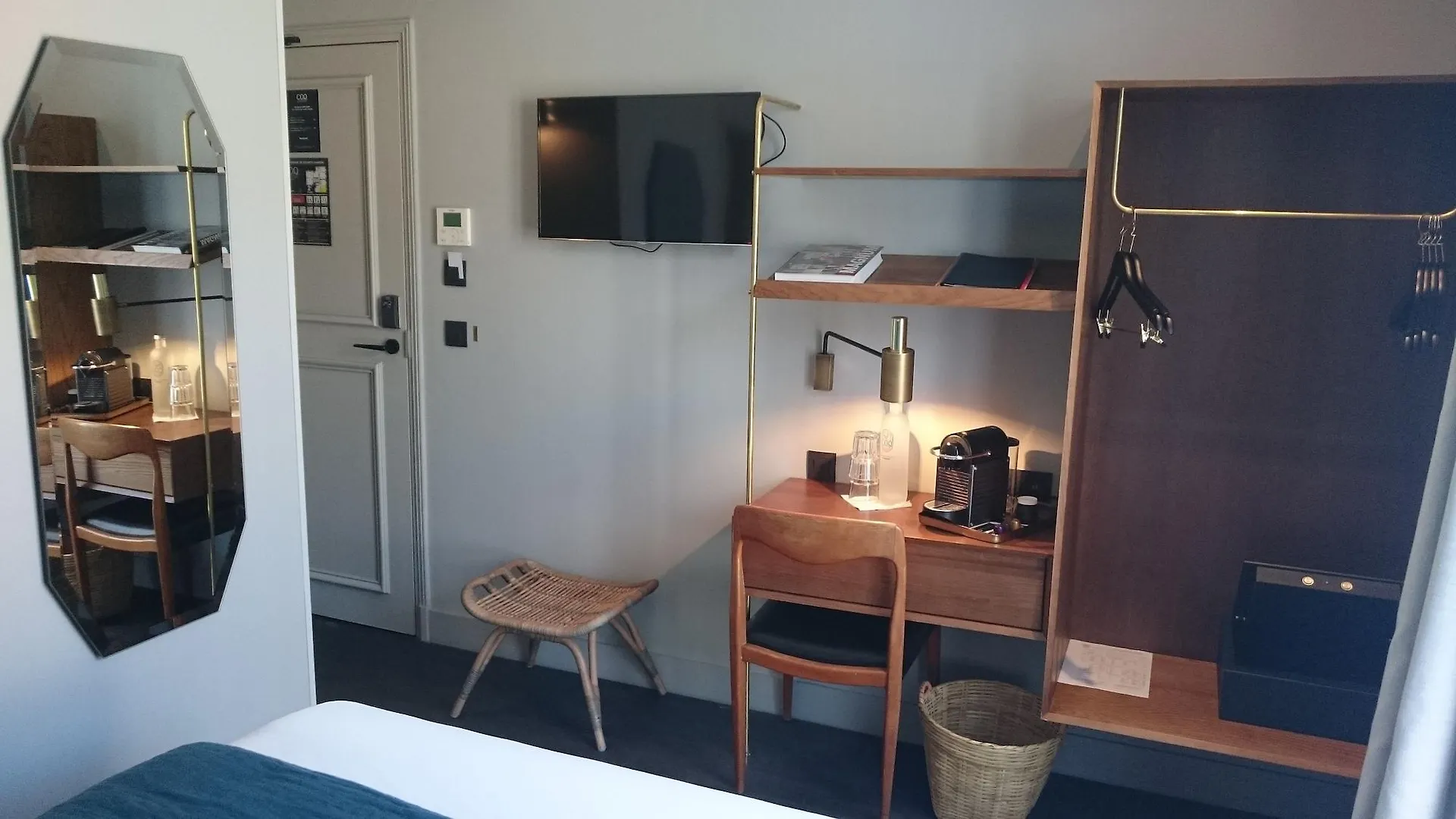 ****  Coq Hotel פריז צרפת