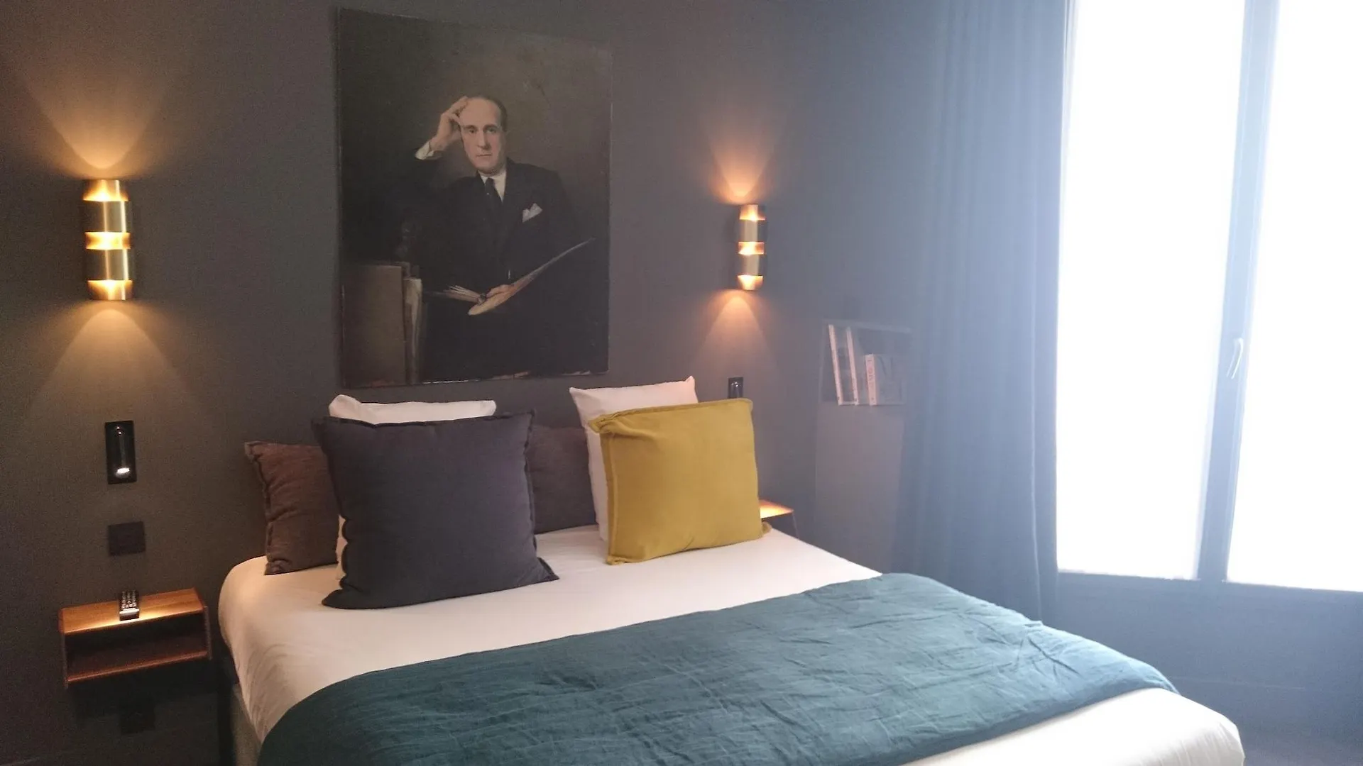 Coq Hotel פריז
