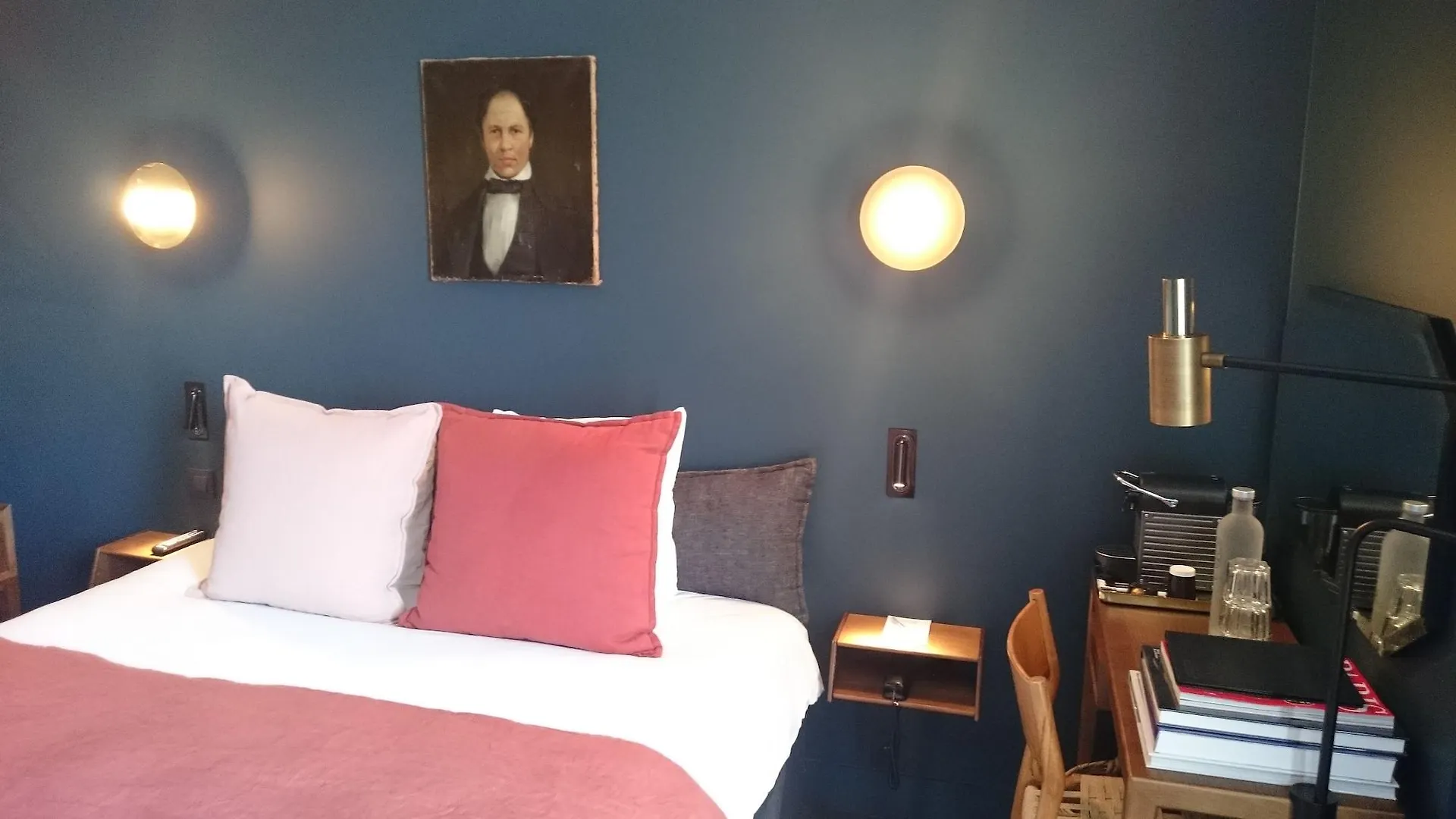 Coq Hotel פריז