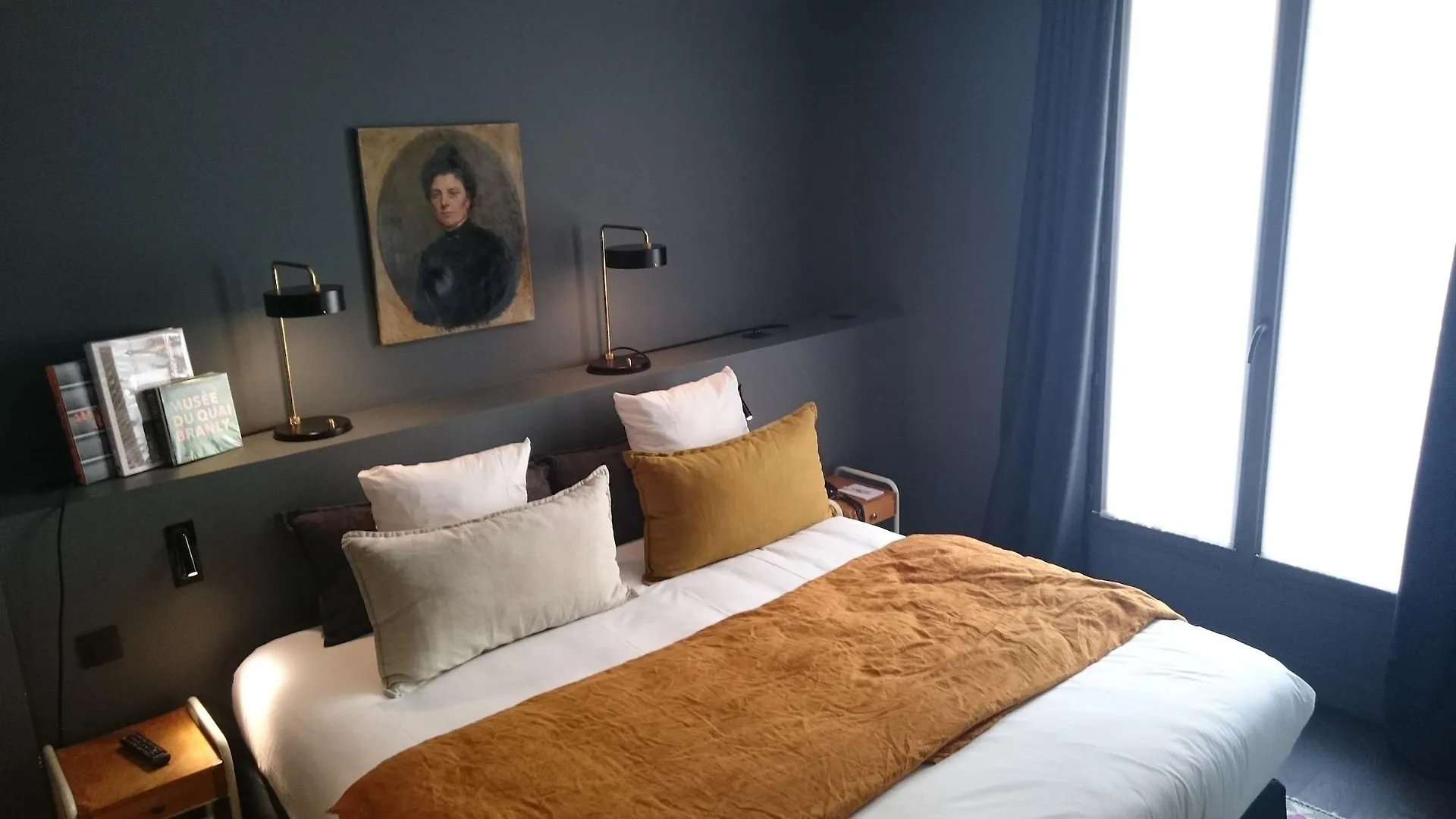 Coq Hotel פריז צרפת