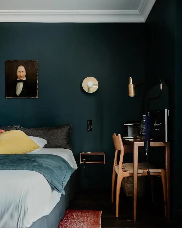 Coq Hotel פריז צרפת