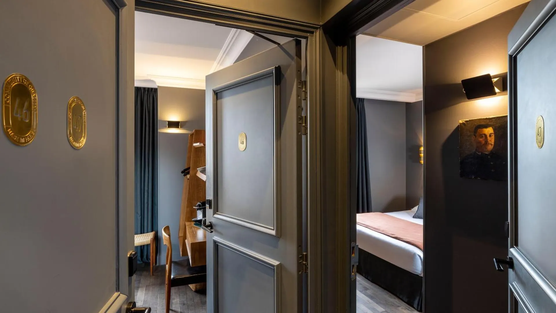 ****  Coq Hotel פריז צרפת