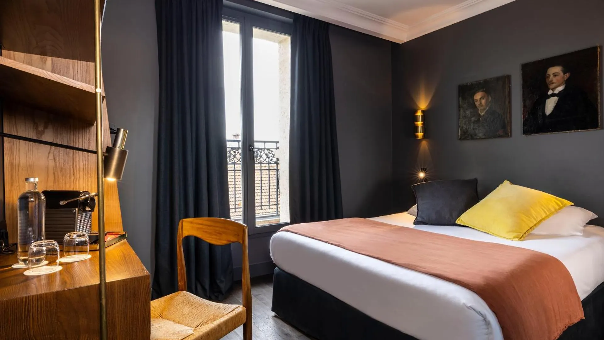 Coq Hotel פריז