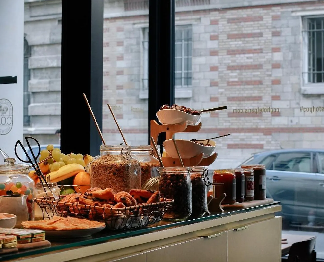 Coq Hotel Париж