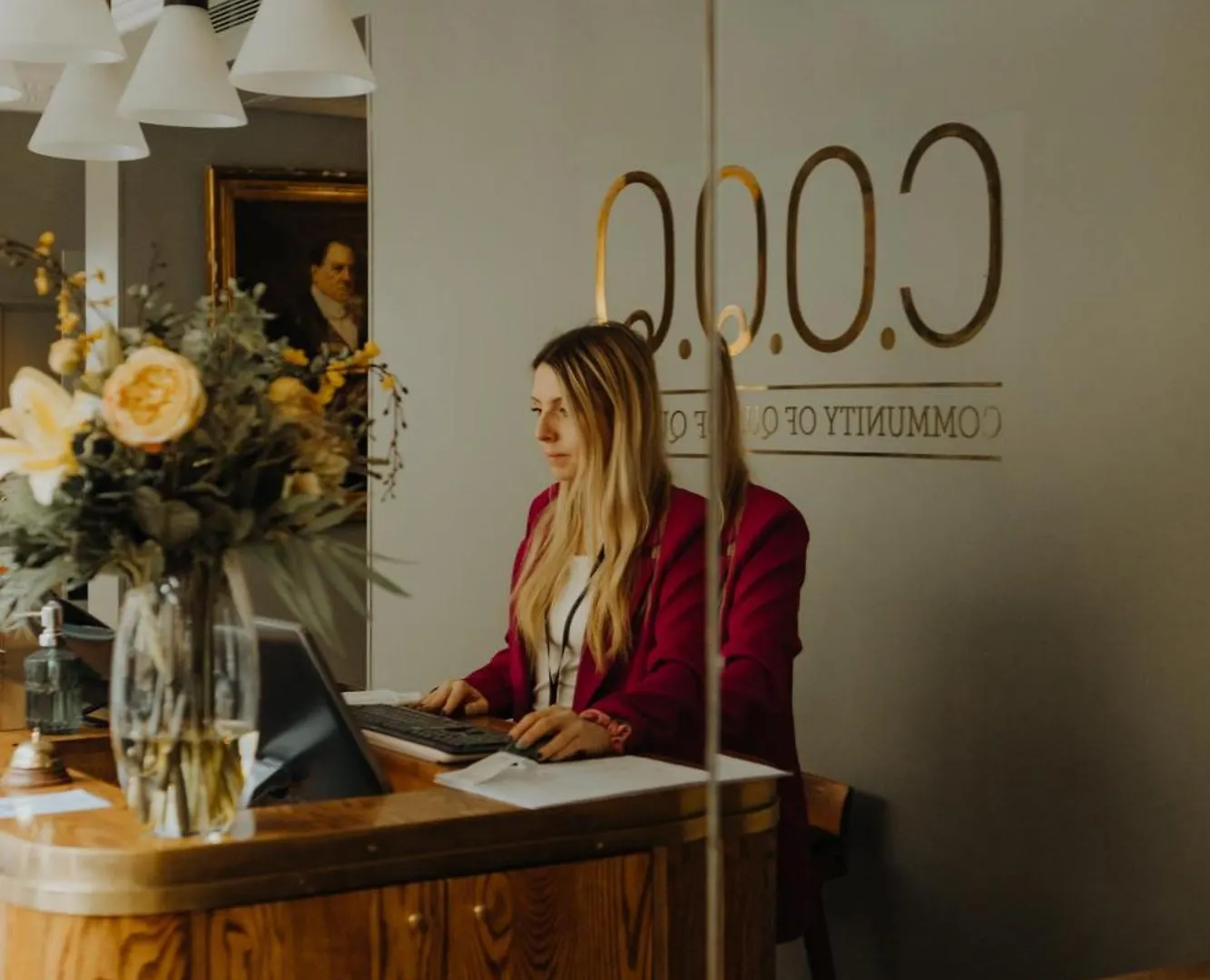 COQ Hotel Parijs