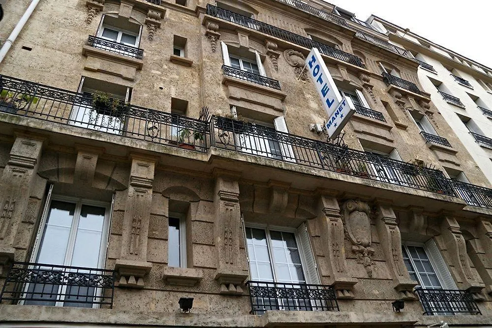 Coq Hotel פריז