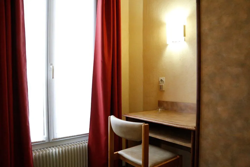 COQ Hotel Parijs