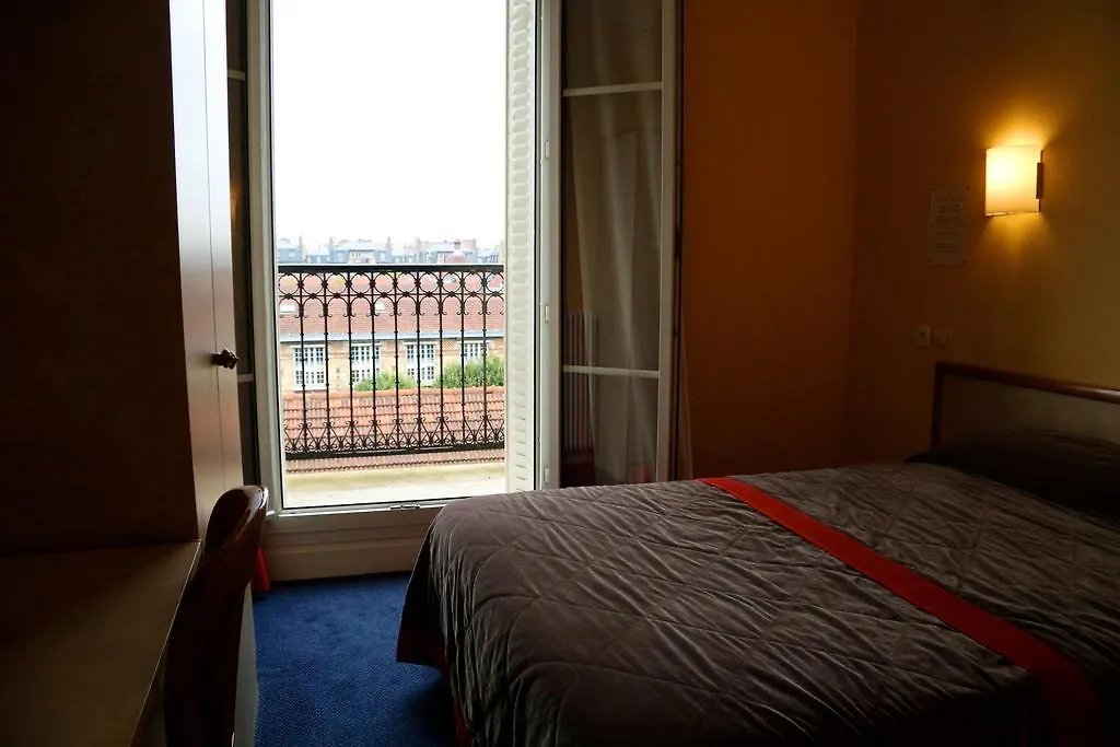 ****  Coq Hotel פריז צרפת