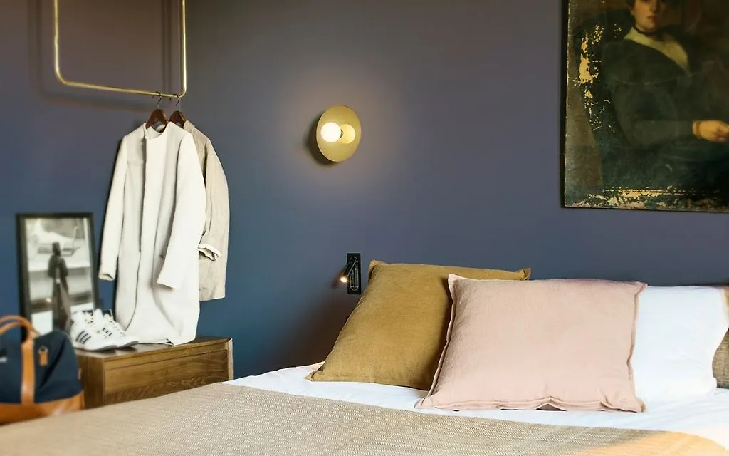 ****  COQ Hotel Parijs Frankrijk
