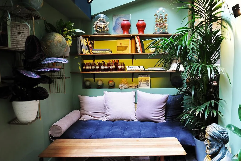 Coq Hotel פריז