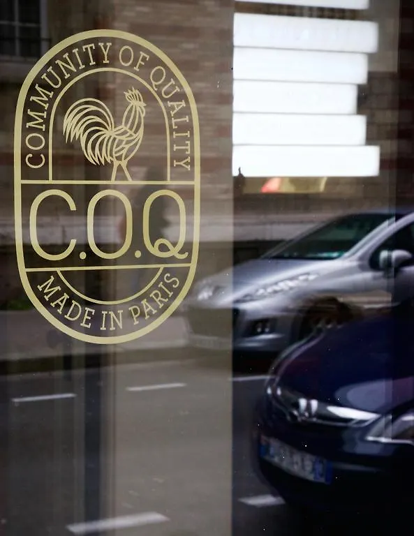 Coq Hotel פריז