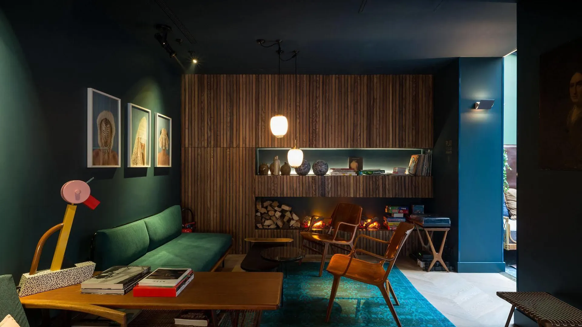 COQ Hotel Parijs